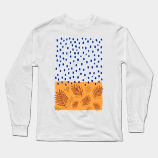 The Rain #1 Long Sleeve T-Shirt